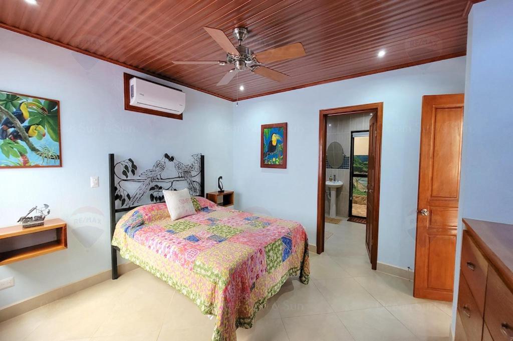 La Buena Vida Condo Tamarindo Kültér fotó