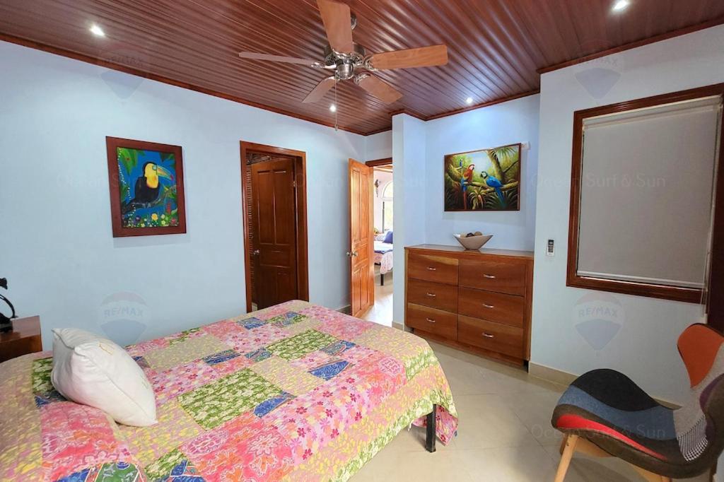 La Buena Vida Condo Tamarindo Kültér fotó